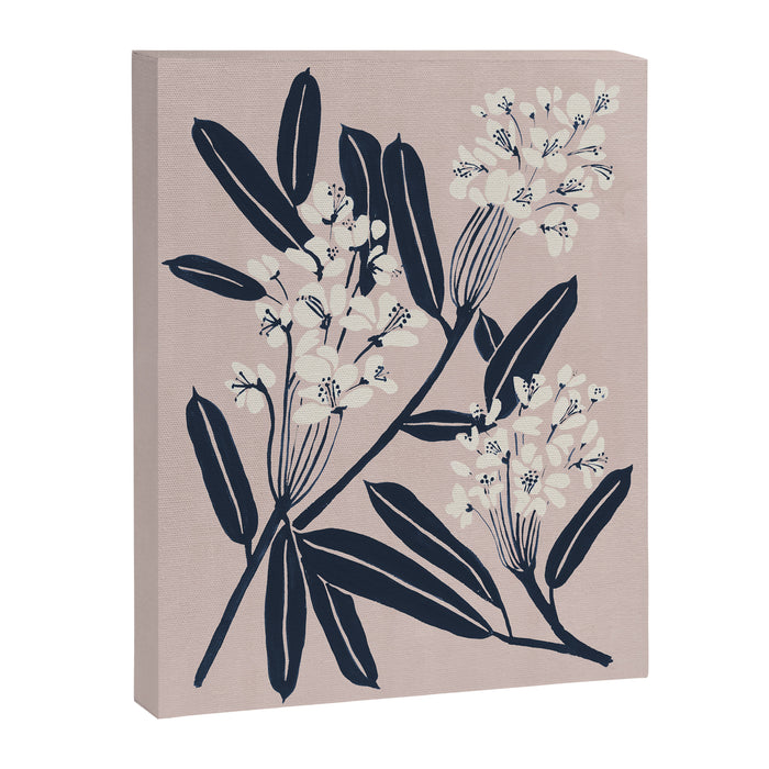 Boho Botanica Canvas Print Gallery Image 1