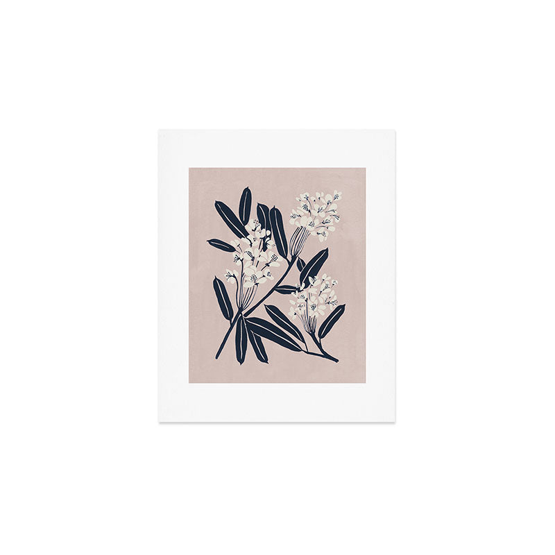 Boho Botanica Art Print Gallery Image 1