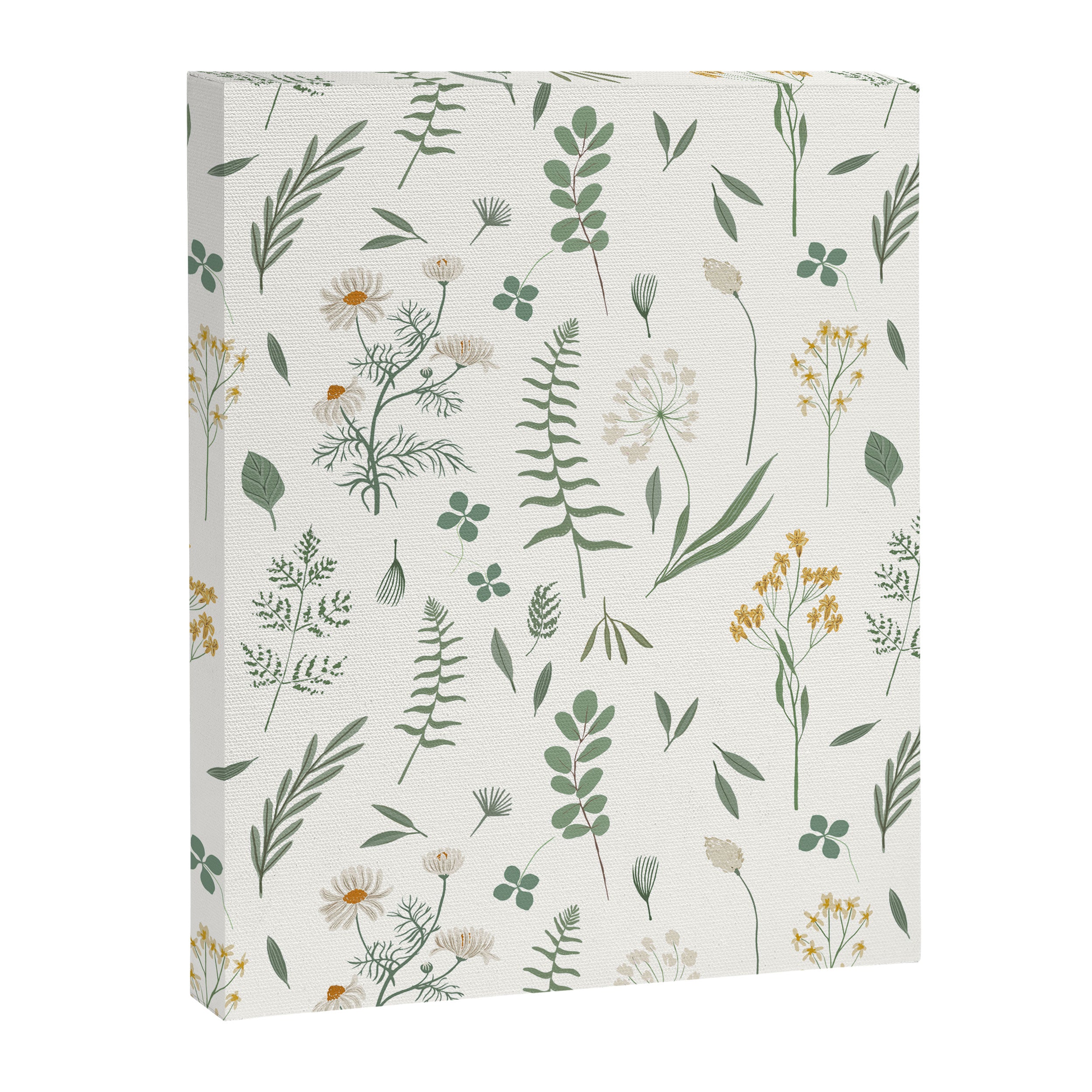 Botanica Canvas Print Gallery Image 8