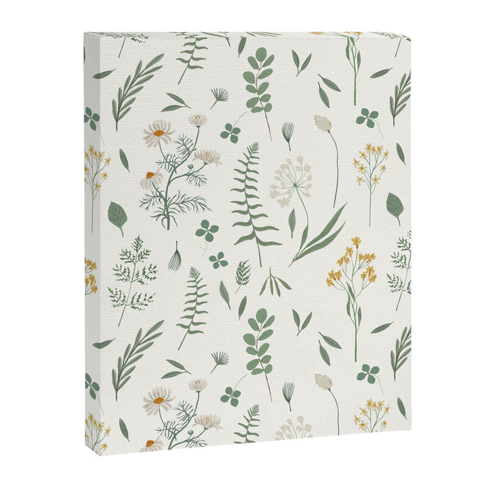 Botanica Canvas Print Gallery Image 1