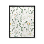 Botanica Framed Canvas Print Gallery Image 8