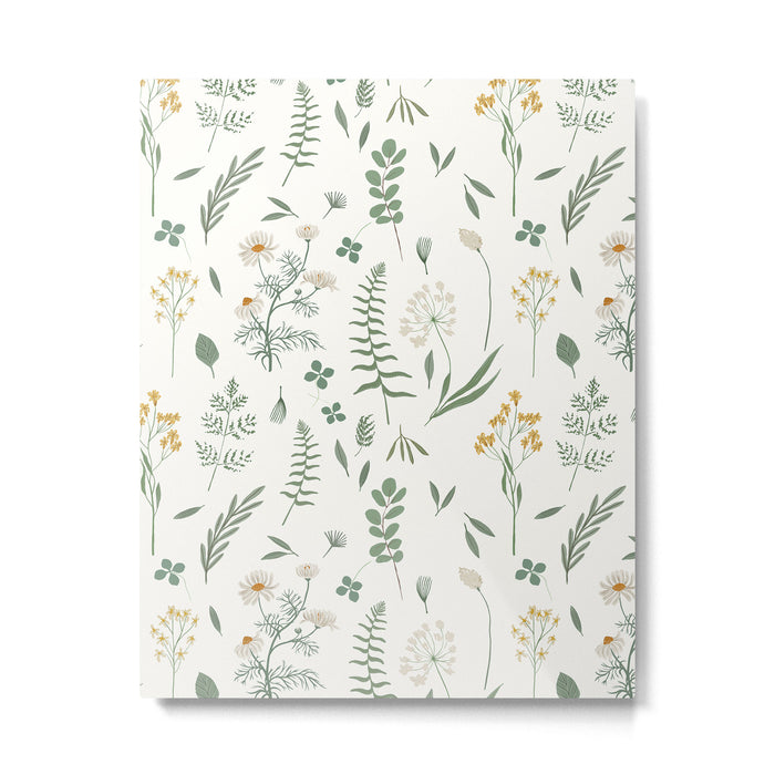 Botanica Metal Print Gallery Image 1
