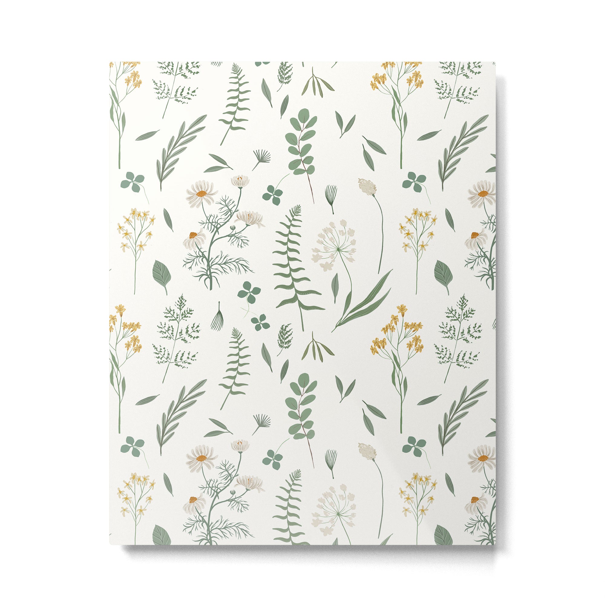 Botanica Metal Print Gallery Image 6