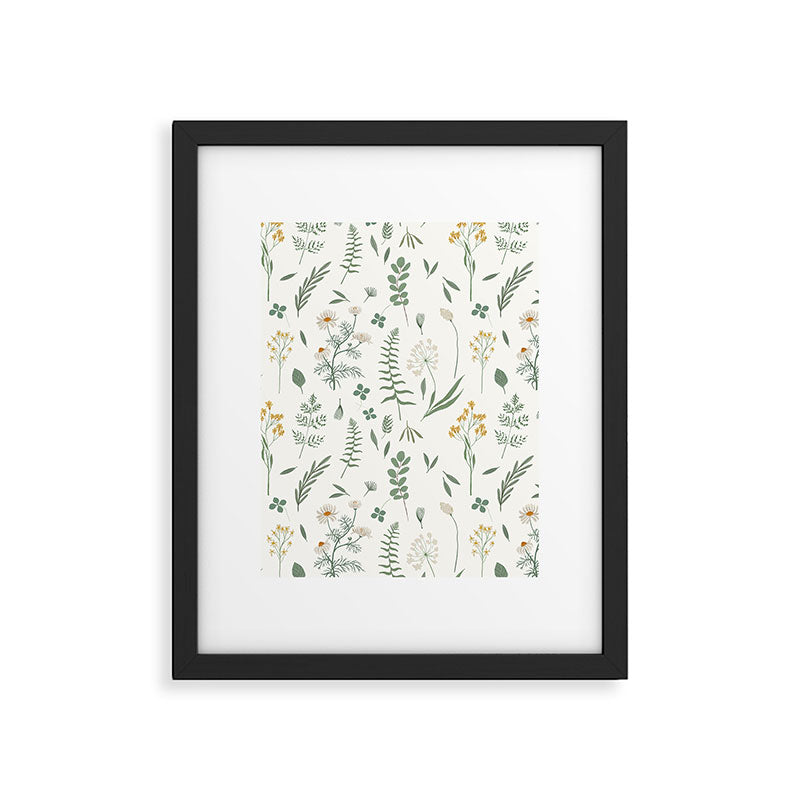 Botanica Framed Art Print Gallery Image 4