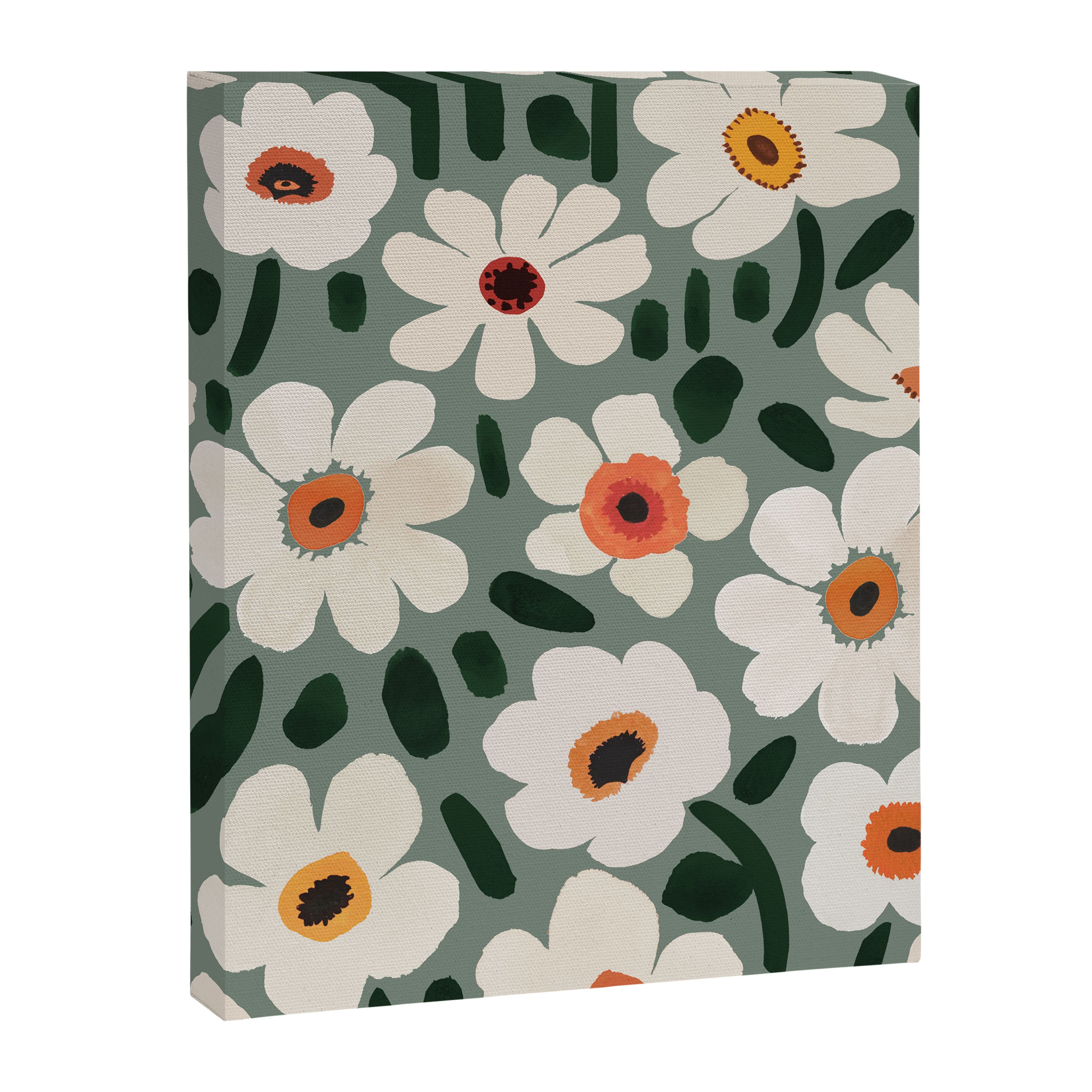 Botanical Garden Canvas Print Gallery Image 8