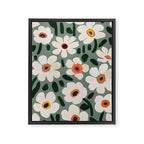 Botanical Garden Framed Canvas Print Gallery Image 8