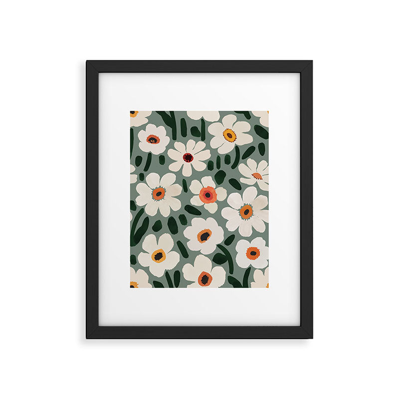 Botanical Garden Framed Art Print Gallery Image 4