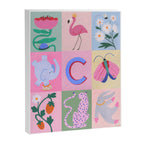 Claire Collage Canvas Print Gallery Image 6