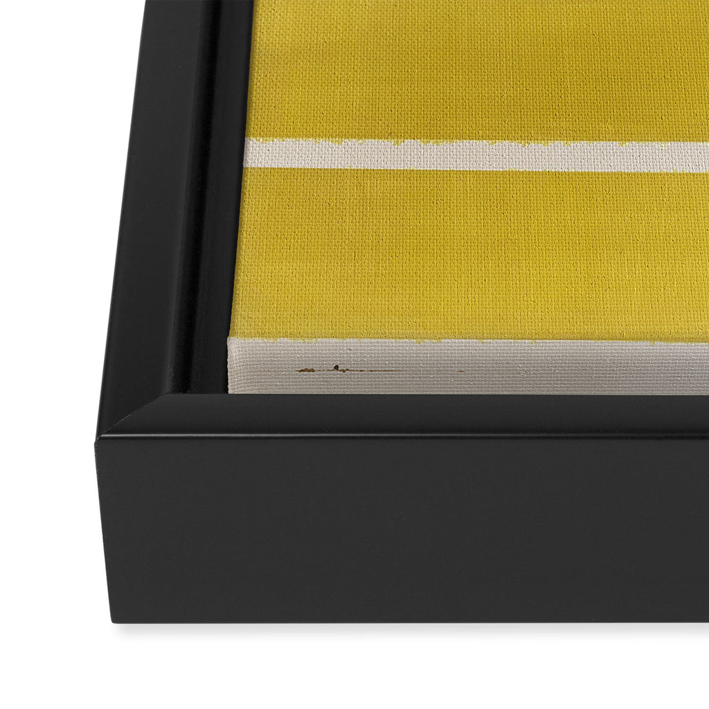 Color Study No. 1 Framed Canvas Print Gallery Image 3