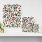 Desert Palm Canvas Print Gallery Image 3