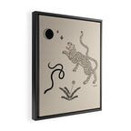 Desert Prey Framed Canvas Print Gallery Image 2