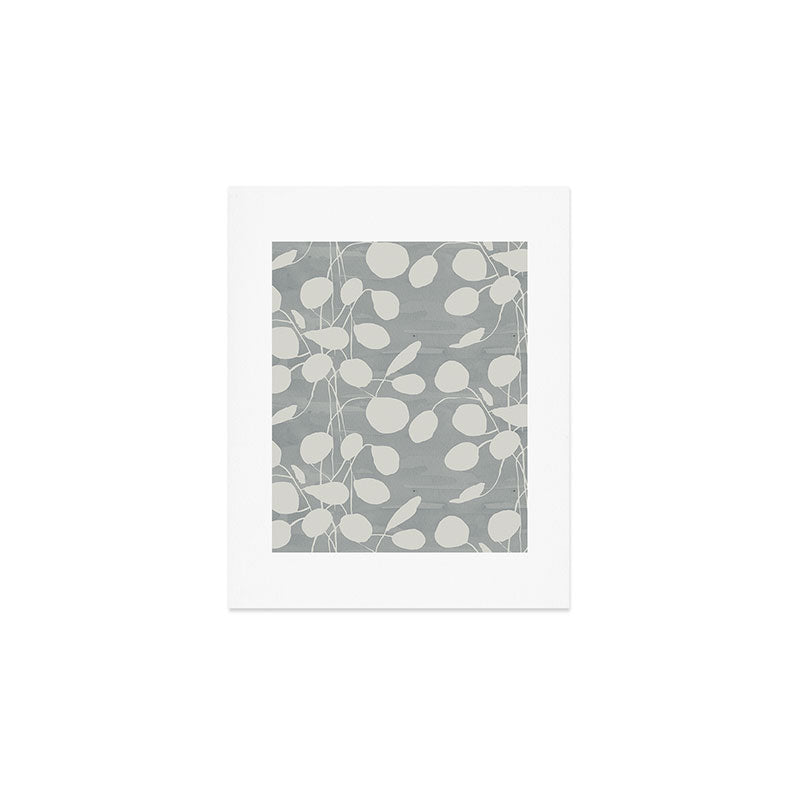 Eucalyptus Dove Art Print Gallery Image 1