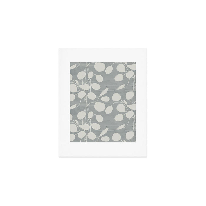 Eucalyptus Dove Art Print Gallery Image 1