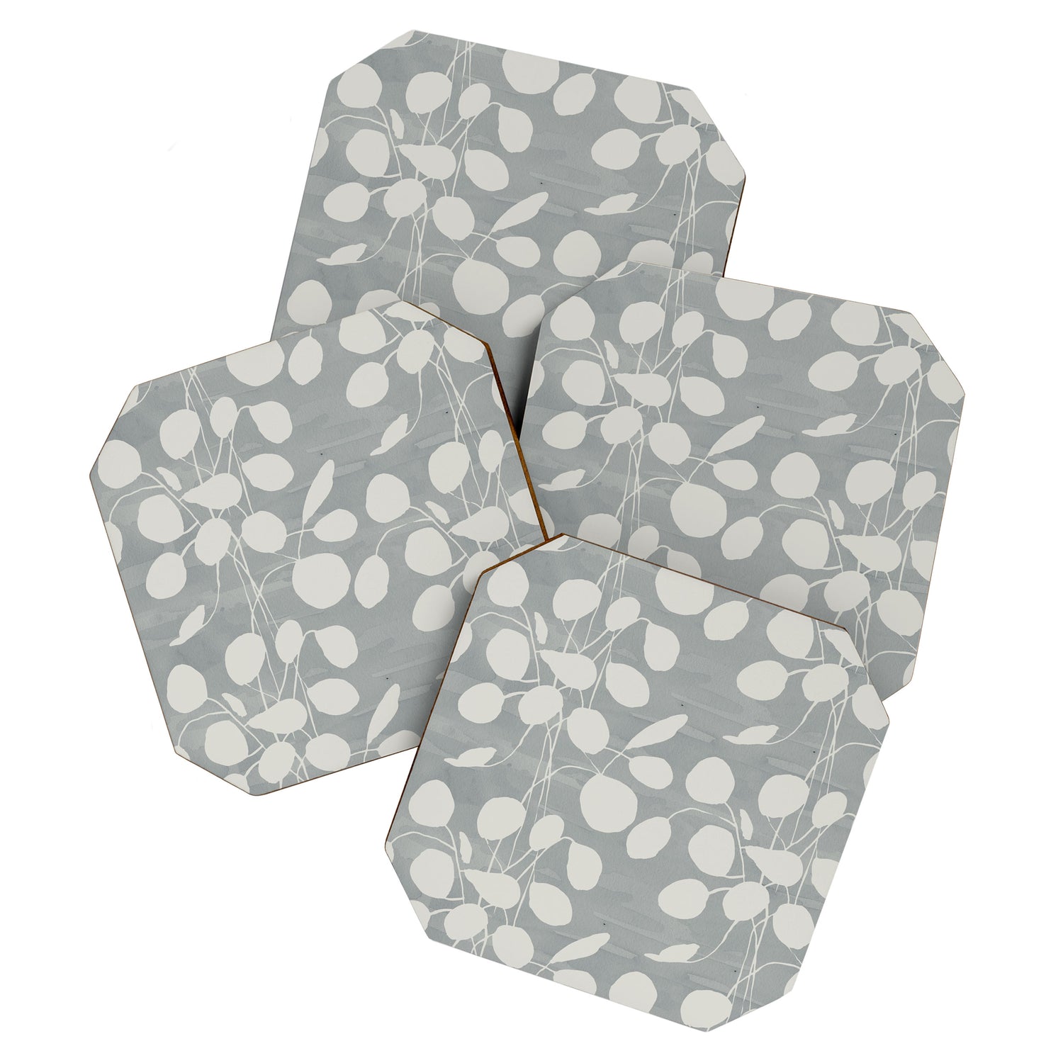 Eucalyptus Dove Coaster Gallery Image 1