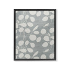 Eucalyptus Dove Framed Canvas Print Gallery Image 8