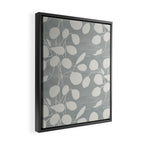 Eucalyptus Dove Framed Canvas Print Gallery Image 2