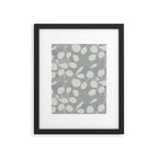 Eucalyptus Dove Framed Art Print Gallery Image 4