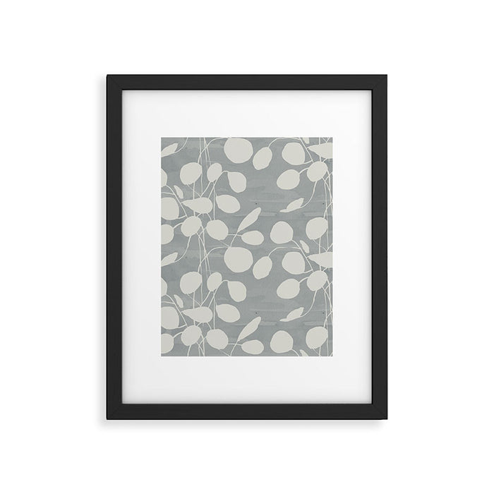 Eucalyptus Dove Framed Art Print Gallery Image 1