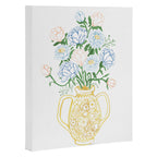 Finn Vase Canvas Print Gallery Image 3