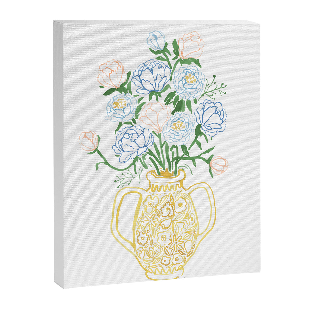 Finn Vase Canvas Print Gallery Image 6
