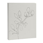 Floral Study No. 3 Canvas Print Gallery Image 6