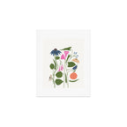 Florence Floral Art Print Gallery Image 1