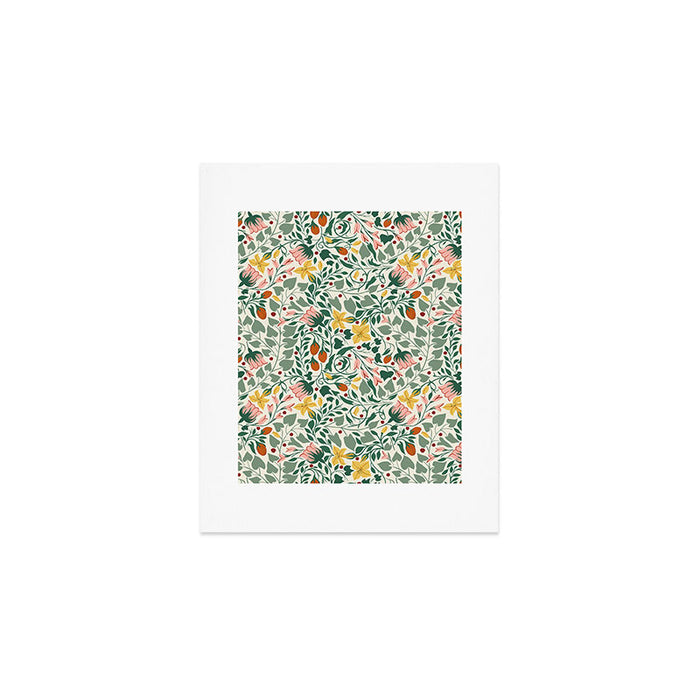 Folklore Vine Art Print Gallery Image 1