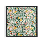 Folklore Vine Framed Canvas Print Gallery Image 3