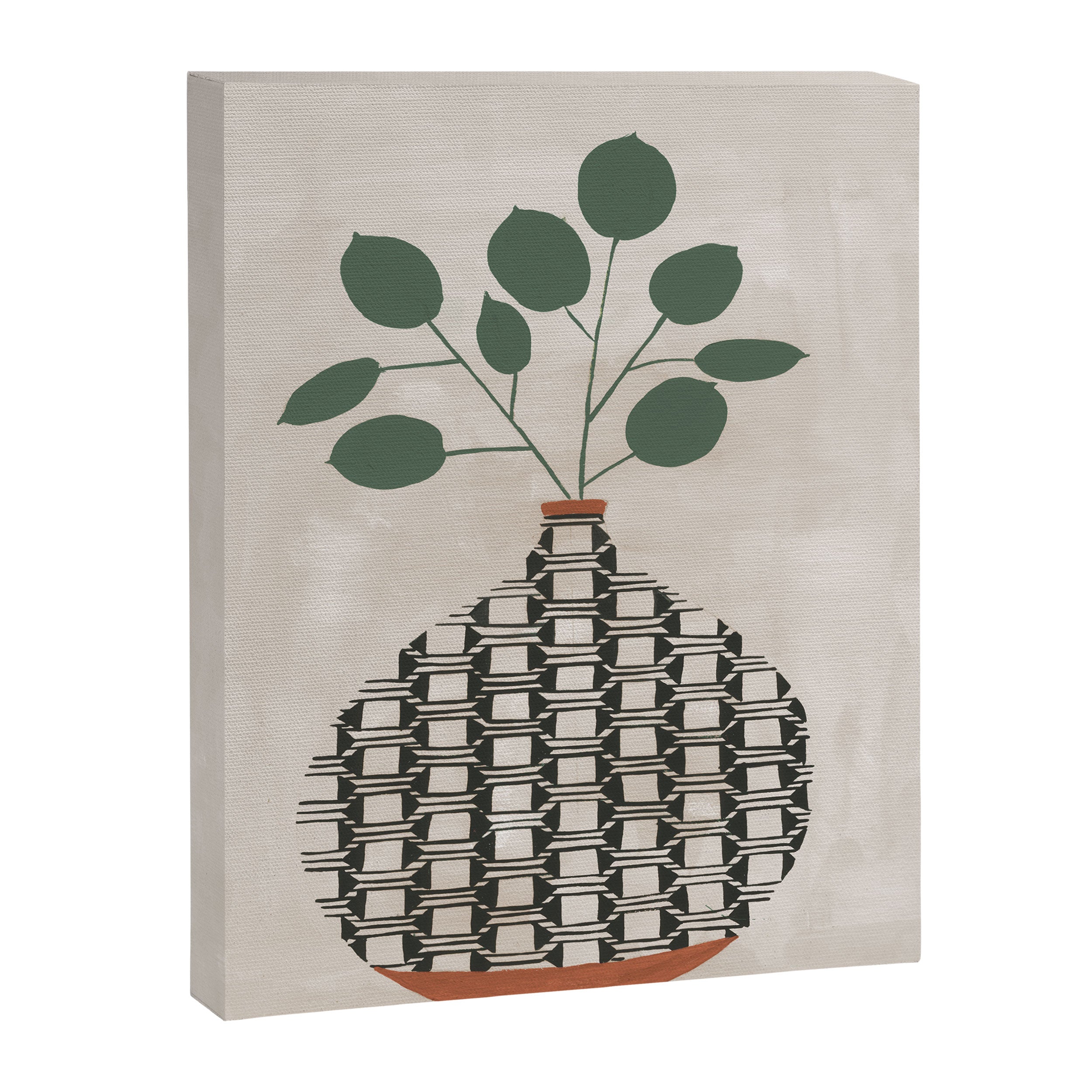 Karten Vase Canvas Print Gallery Image 6