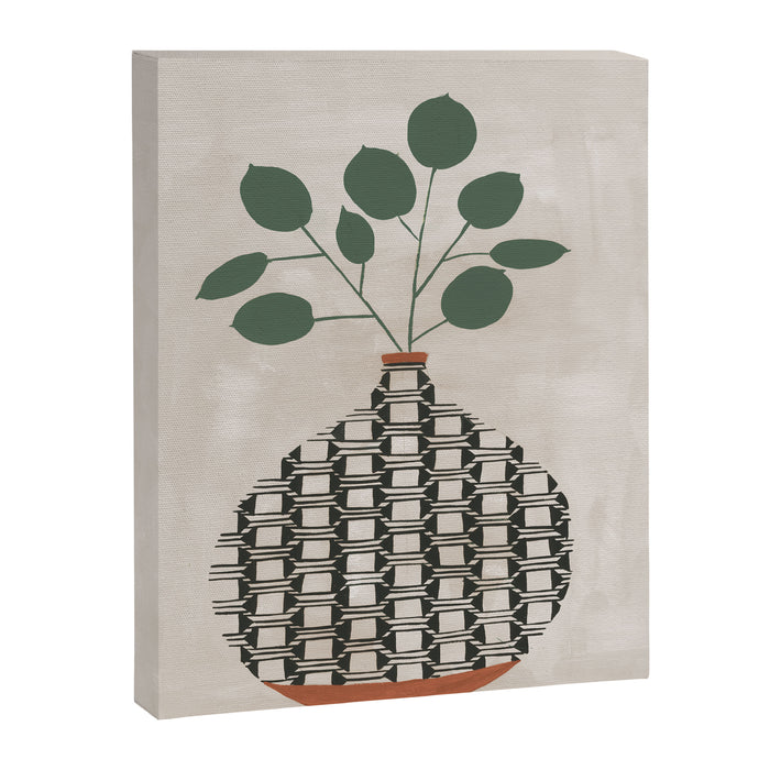 Karten Vase Canvas Print Gallery Image 1