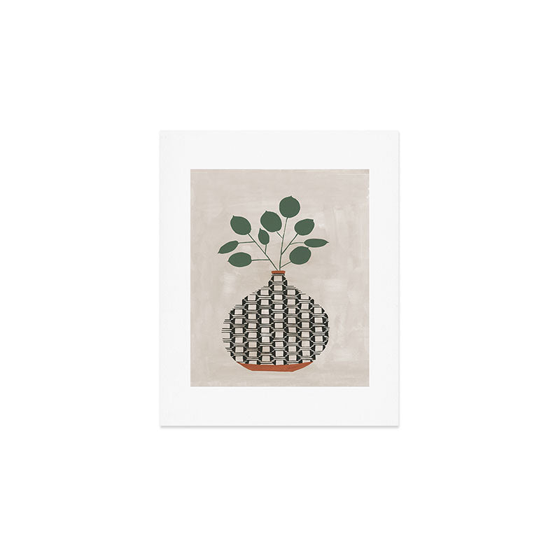 Karten Vase Art Print Gallery Image 1