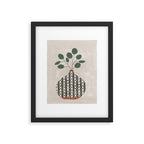 Karten Vase Framed Art Print Gallery Image 5