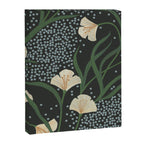 Lily Floral Canvas Print Gallery Image 6