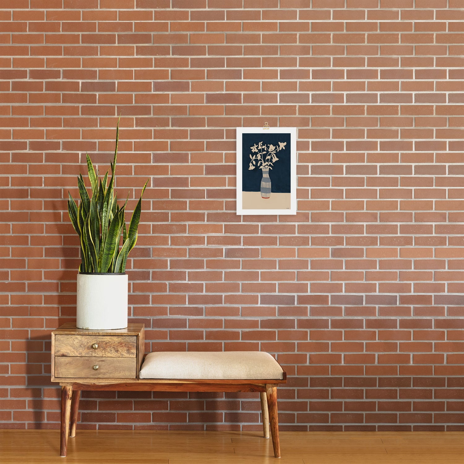 Limoges Vase Art Print Gallery Image 2