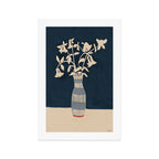 Limoges Vase Art Print Gallery Image 1