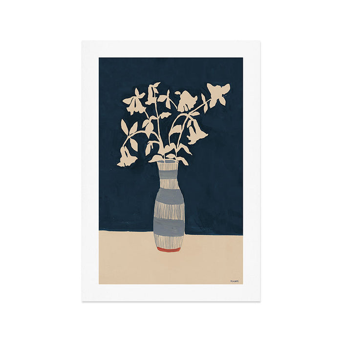 Limoges Vase Art Print Gallery Image 1