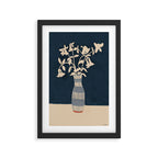 Limoges Vase Framed Art Print Gallery Image 2