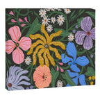 Merrick Floral Canvas Print Gallery Image 6