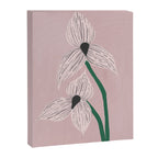Mid Valley Floral Canvas Print Gallery Image 6