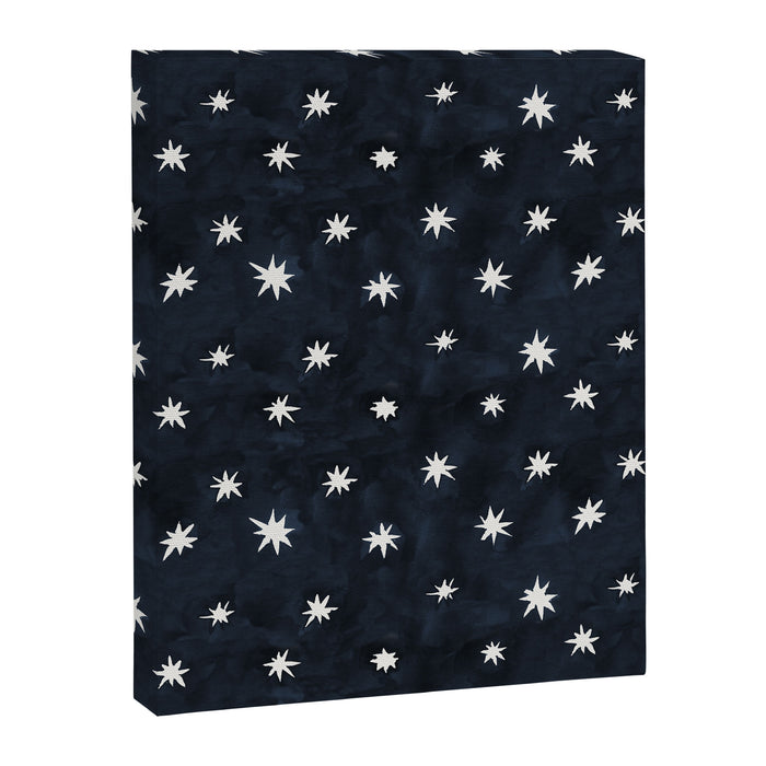 Midnight Starlet Canvas Print Gallery Image 1