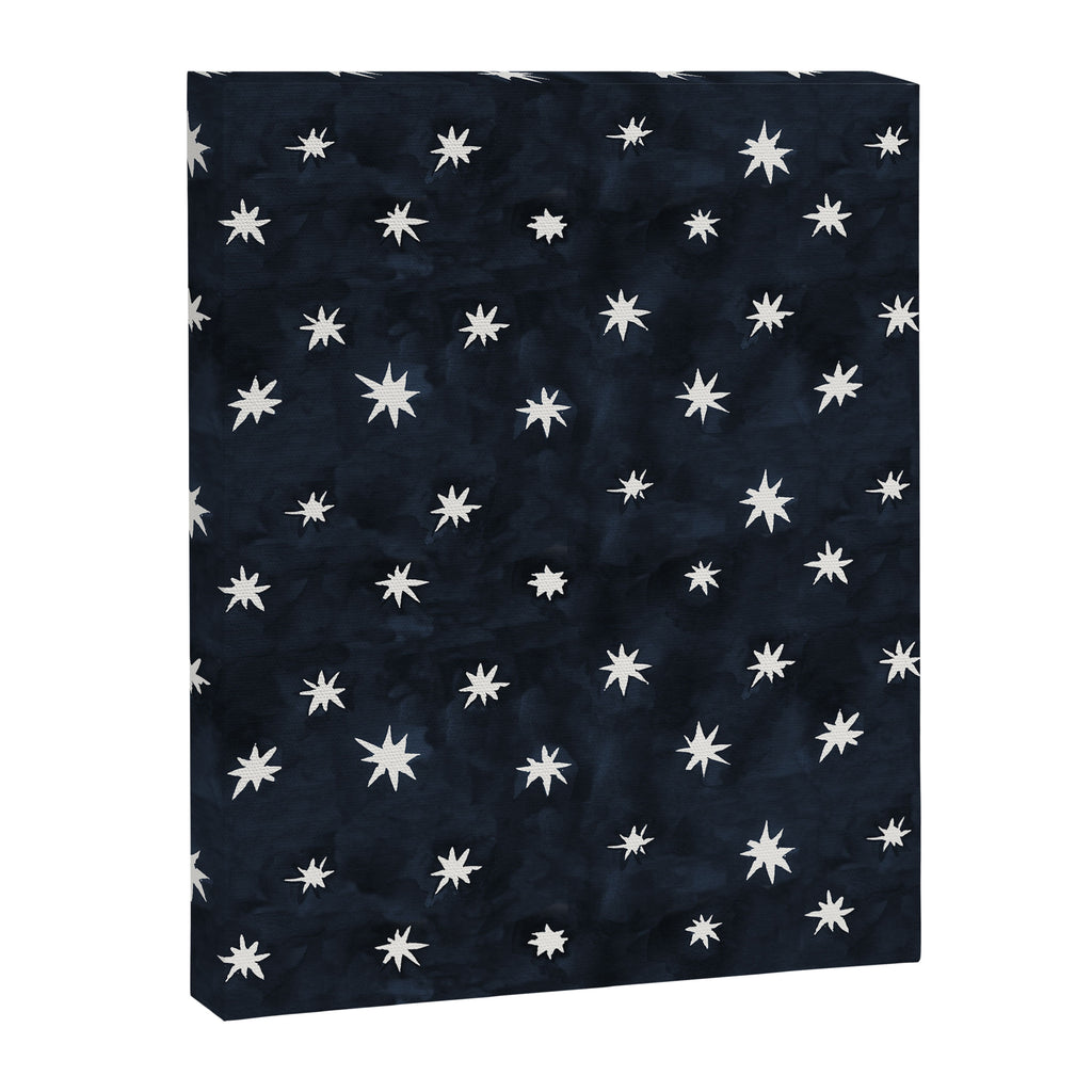 Midnight Starlet Canvas Print Gallery Image 8