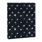 Midnight Starlet Canvas Print Gallery Image 8