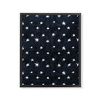 Midnight Starlet Framed Canvas Print Gallery Image 8