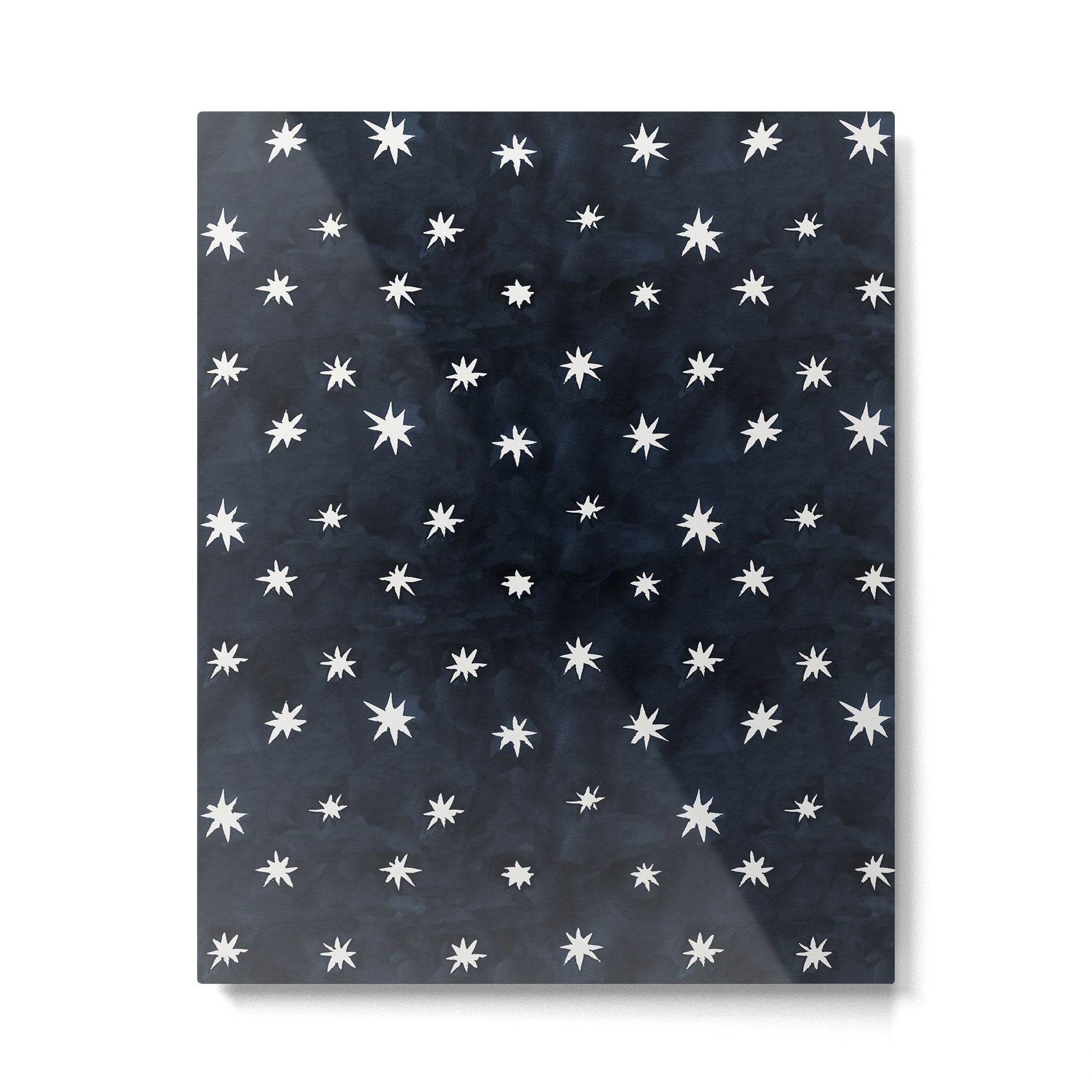 Midnight Starlet Metal Print Gallery Image 6
