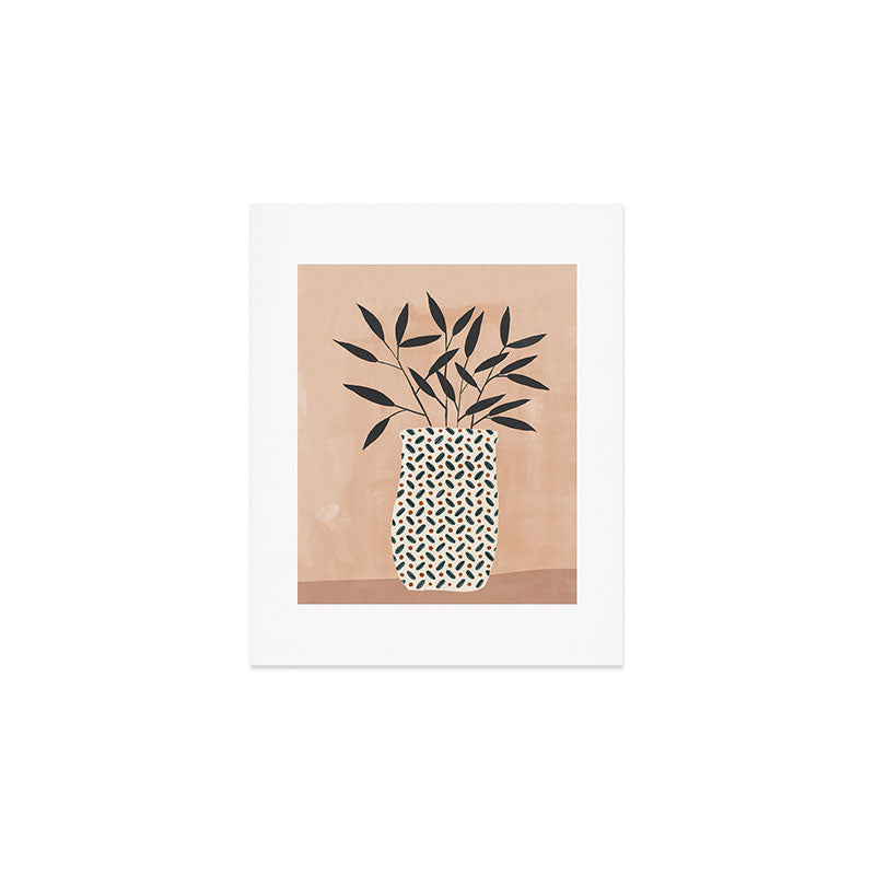 Odin Vase Art Print Gallery Image 1