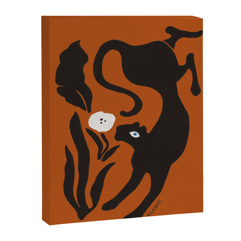 Panther Diem Canvas Print Gallery Image 6
