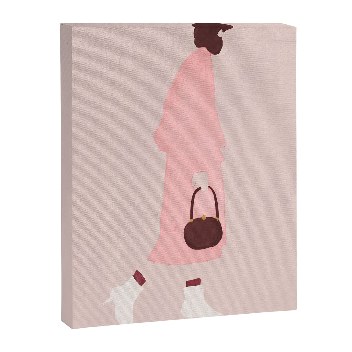 Peppermint Canvas Print Gallery Image 6