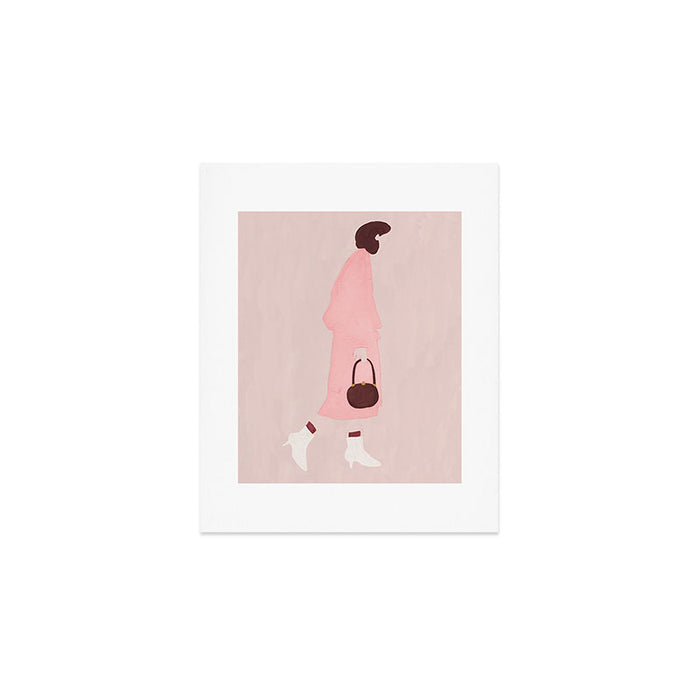 Peppermint Art Print Gallery Image 1