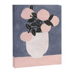 Posy Blue Canvas Print Gallery Image 6