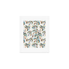 Rainbow Palm Art Print Gallery Image 1